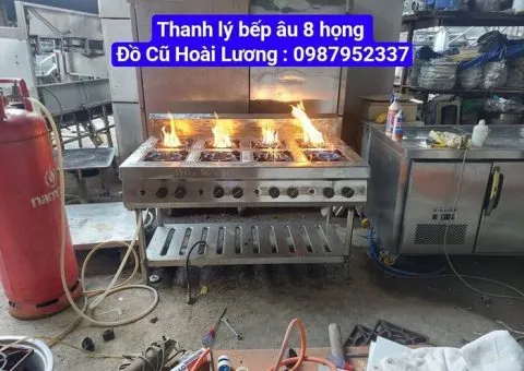 Bếp nhà hàng thanh lý