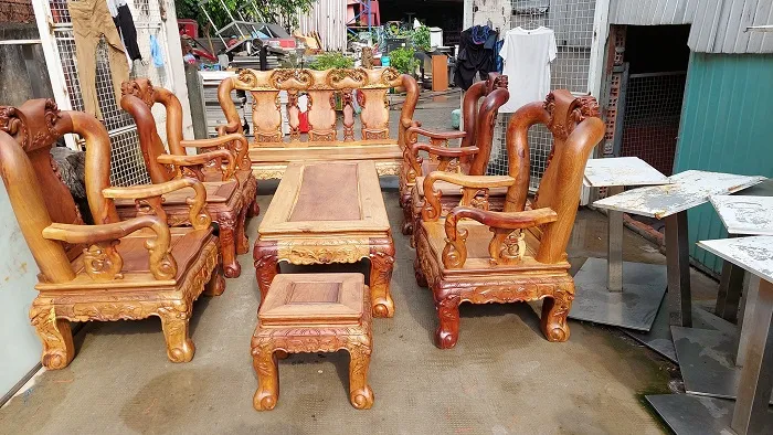 thua mua ban ghe phong khach