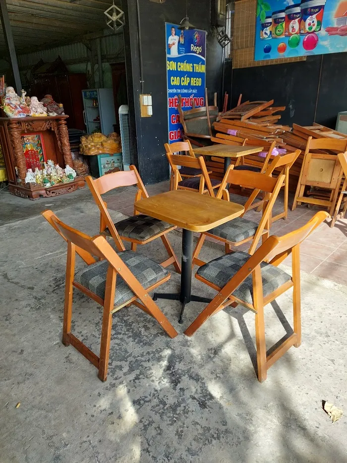 Thanh lý mẫu bàn ghế gia đình chất lượng Thanh lý mẫu bàn ghế gia đình chất lượng