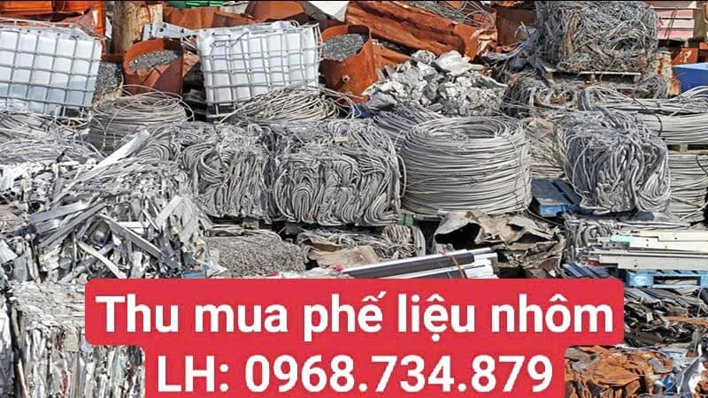 thu mua phế liệu giá cao
