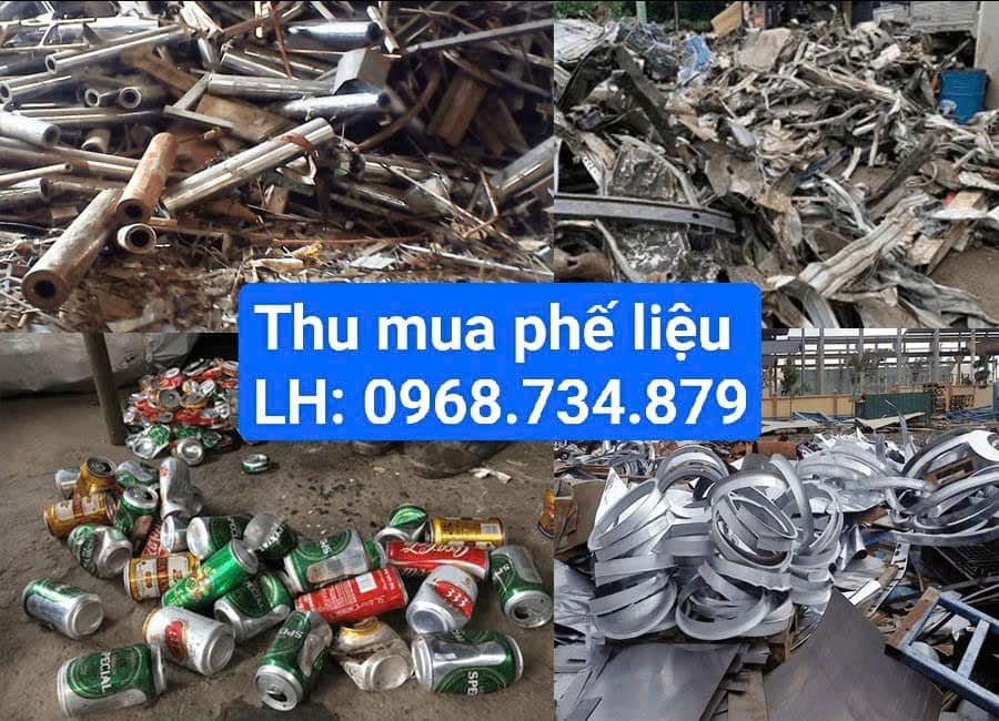 thu mua phế liệu