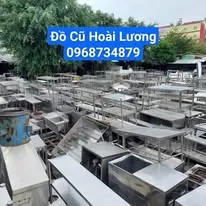 Thu mua đồ dùng nhà hàng - Ảnh 5