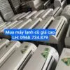 Mua máy lạnh cũ