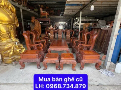 mua bàn ghế cẩm lai