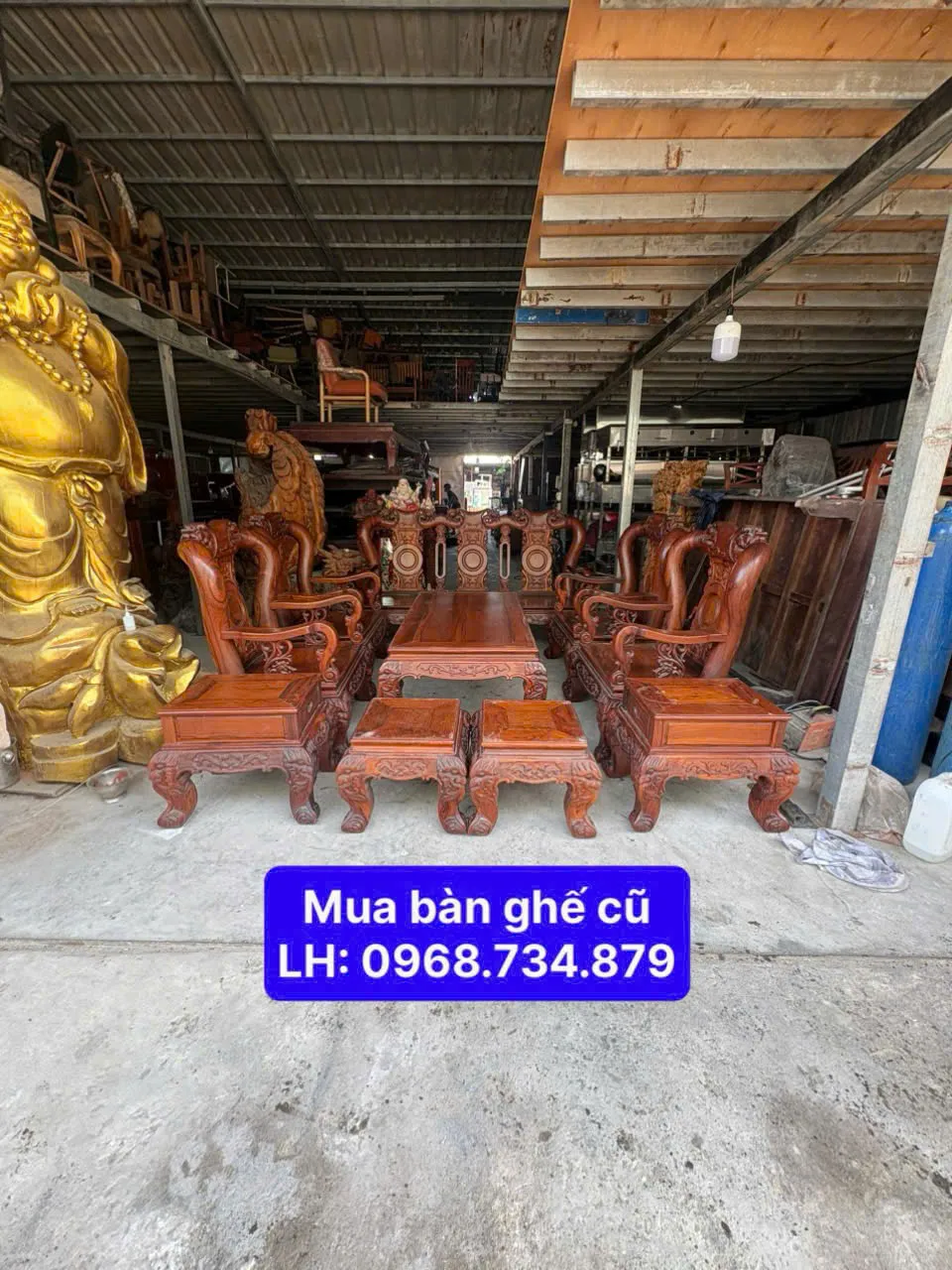 mua bàn ghế cẩm lai